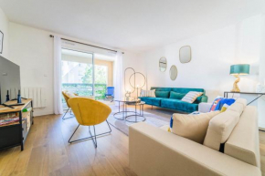 DELMAS 2 - Appartement lumineux 2 chambres
